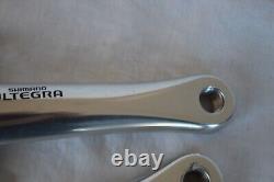 VTG NOS Shimano Ultegra Crank Set FC-6500 OCTALINK 172.5 mm FC-6500 6503 BC 334