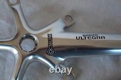 VTG NOS Shimano Ultegra Crank Set FC-6500 OCTALINK 172.5 mm FC-6500 6503 BC 334