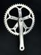 Vtg Specialized Flag Crank Set 170 Mm Left Arm 80s Mtb Triple 49t Chainring Nos