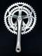 Vtg Specialized Flag Crank Set 175mm Left Arm 80s Mtb Triple 48t 38t 32t Rings