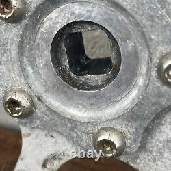 Velo Orange Crank Set Alloy Track 50.4 TA Stronglight 170 44t Eroica Vintage