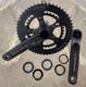 Verve Infocrank M30 Power Meter Road Crank Set 175mm