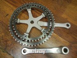 Vintage Avocet Ofmega Master Crank Set 170l 144 Bcd 52/42t