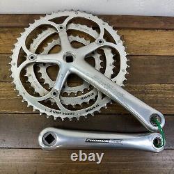 Vintage Campagnolo Chorus Crank Set TRIPLE 172.5 mm 74 135 BCD Road Tour