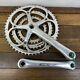 Vintage Campagnolo Chorus Crank Set Triple 172.5 Mm 74 135 Bcd Road Tour