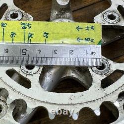 Vintage Campagnolo Chorus Crank Set TRIPLE 172.5 mm 74 135 BCD Road Tour