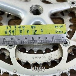 Vintage Campagnolo Chorus Crank Set TRIPLE 172.5 mm 74 135 BCD Road Tour