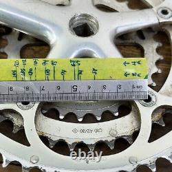 Vintage Campagnolo Chorus Crank Set TRIPLE 172.5 mm 74 135 BCD Road Tour