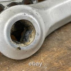 Vintage Campagnolo Crank Set 170 mm 116 BCD Double Fits Victory Triomphe A3