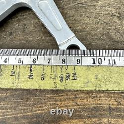 Vintage Campagnolo Gran Sport Crank Set 144 Silver 170 mm Double Race Bike