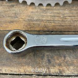 Vintage Campagnolo Gran Sport Crank Set 3 Arm Steel Double Campy Italy Eroica A4