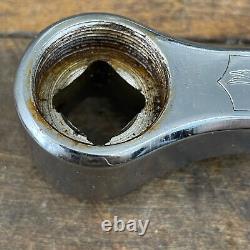 Vintage Campagnolo Gran Sport Crank Set 3 Arm Steel Double Campy Italy Eroica A4