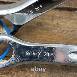 Vintage Campagnolo Gran Sport Crank Set 3 Arm Steel Double Campy Italy Eroica A4