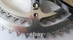 Vintage Campagnolo Gran Sport TIPO Steel Crank Set 3 Arm