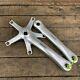 Vintage Campagnolo Mirage Crank Set Triple 170 Touring Square 74 135 Bcd Campy