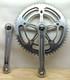 Vintage Campagnolo Nuovo Record 54/49 Silver 170mm Crankset