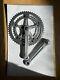 Vintage Campagnolo Record Crank Set 144 Bcd 170 Mm 1970s Strada Eroica Cranks