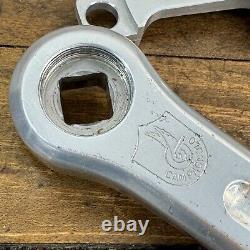 Vintage Campagnolo Record Crank Set 1974 1975 170 mm 144 BCD Left Right Campy