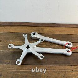 Vintage Campagnolo Record Crank Set 1974 1975 170 mm 144 BCD Left Right Campy