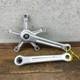 Vintage Campagnolo Record Crank Set 1974 1984 170 Mm 144 Bcd Strada Eroica 4