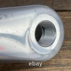 Vintage Campagnolo Record Crank Set Ultra Drive 172.5 mm NOS 135 BCD Italy 10s