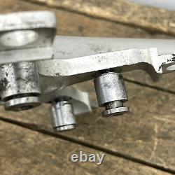Vintage Gipemme Strada TRIPLE Crank Set 144 BCD 170 Italy Tour Touring Eroica