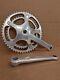 Vintage Mavic 631 Starfish Crankset 53 42 172.5 Road Bike Cycling Crank Set