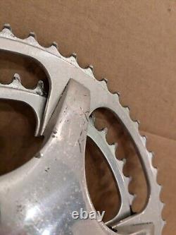 Vintage Mavic 631 Starfish Crankset 53 42 172.5 Road Bike Cycling Crank Set