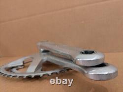 Vintage Mavic 631 Starfish Crankset 53 42 172.5 Road Bike Cycling Crank Set