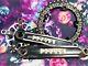 Vintage Race Face Forged Black Anodized Crank Set 38t Chainrin Mtb Bike 175mm