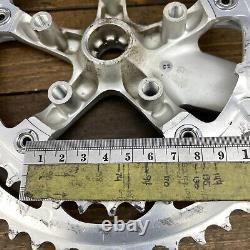 Vintage Shimano 105 Crank Set Octalink 170 FC-5504 FC-5500 130 74 Triple Hollow