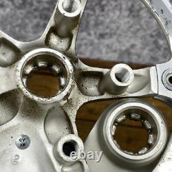 Vintage Shimano 105 Crank Set Octalink 170 FC-5504 FC-5500 130 74 Triple Hollow