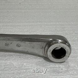 Vintage Shimano 600 Arabesque Crank Set 170mm 52/44