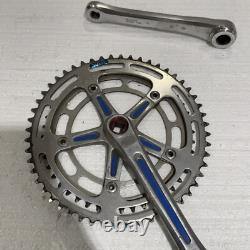 Vintage Shimano 600 Arabesque Crank Set 170mm 52/44