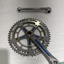 Vintage Shimano 600 Arabesque Crank Set 170mm 52/44