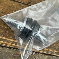 Vintage Shimano Deore LX FC-M563 Crank Set 175 mm 94 58 BCD Triple Silver A6