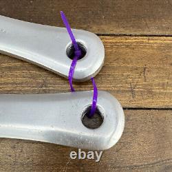 Vintage Shimano Deore XT Crank Set FC-M730 175 mm Pantograph Triple M730 A7