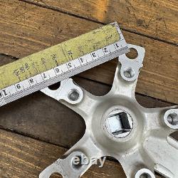 Vintage Shimano Deore XT Crank Set FC-M730 175 mm Pantograph Triple M730 A7