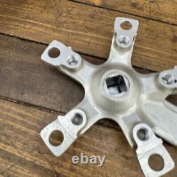 Vintage Shimano Deore XT Crank Set FC-M730 175 mm Pantograph Triple M730 A7
