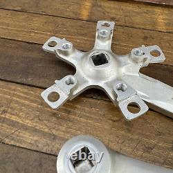 Vintage Shimano Deore XT Crank Set FC-M730 175 mm Pantograph Triple M730 A7