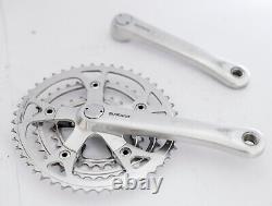 Vintage Shimano Deore XT Crank Set FC-M730 175 mm for yeti klein fat chance