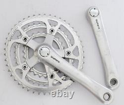 Vintage Shimano Deore XT Crank Set FC-M730 175 mm for yeti klein fat chance