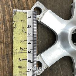 Vintage Shimano Deore XT FC-M730 Crank Set 175 mm Pantograph Cranks 1990s OG A4
