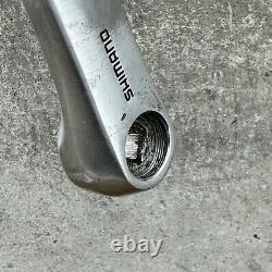 Vintage Shimano Deore XT FC-M730 Crank Set 175 mm Pantograph Cranks SG 1990s S1