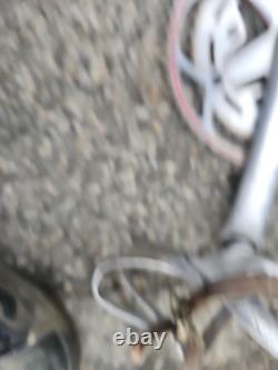 Vintage Shimano Dura Ace AX Crank Set Pedals Key 170 mm
