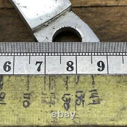 Vintage Shimano Dura Ace Crank Set FC-7400 170 mm Race Cranks 130 mm 1980s A6