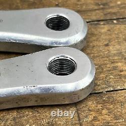 Vintage Shimano Dura Ace Crank Set FC-7400 172.5 mm Race Cranks 130 mm Road