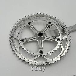 Vintage Shimano Dura Ace Crank Set FC-7410 170 mm 130 BCD 53t 39t SG Square