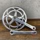 Vintage Shimano Dura Ace Fc-7402 Crank Set 175 Mm 130 Bcd Road 7400 Bmx A8