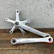 Vintage Shimano Dura Ace Fc-7410 Crank Set 172.5 Mm Square Taper 130 Mm D2